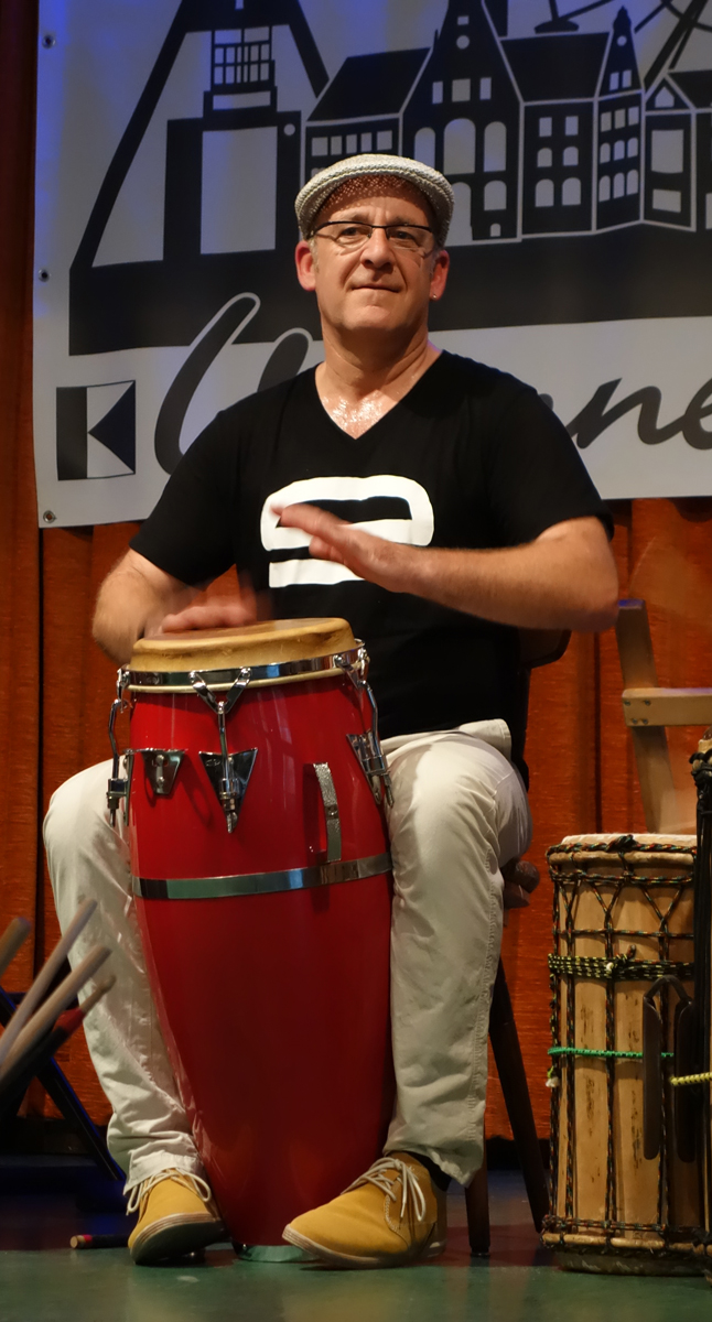 Jürgen Fischer Percussion